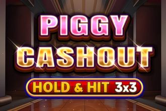 Piggy Cashout - Hold & Hit 3x3